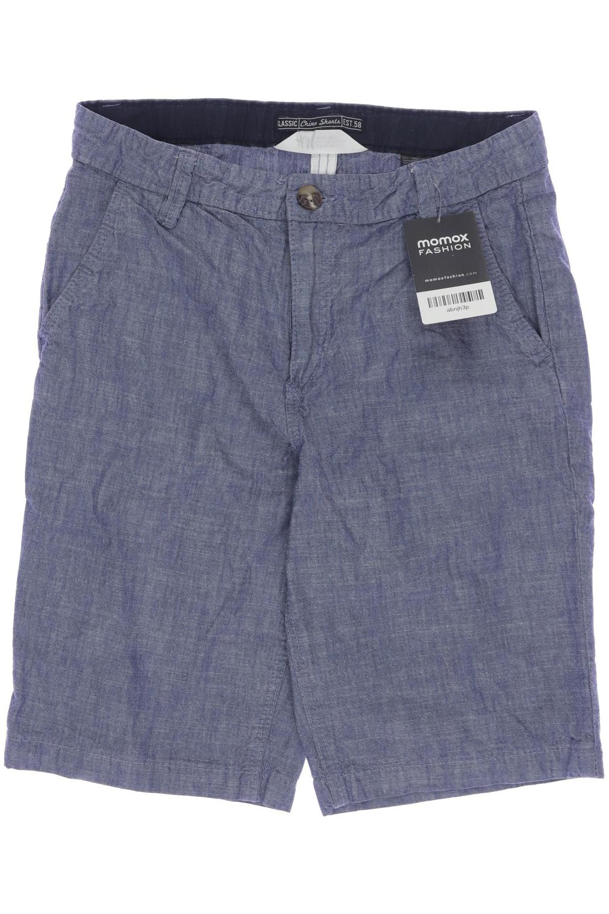 

H&M Herren Shorts, blau, Gr. 152
