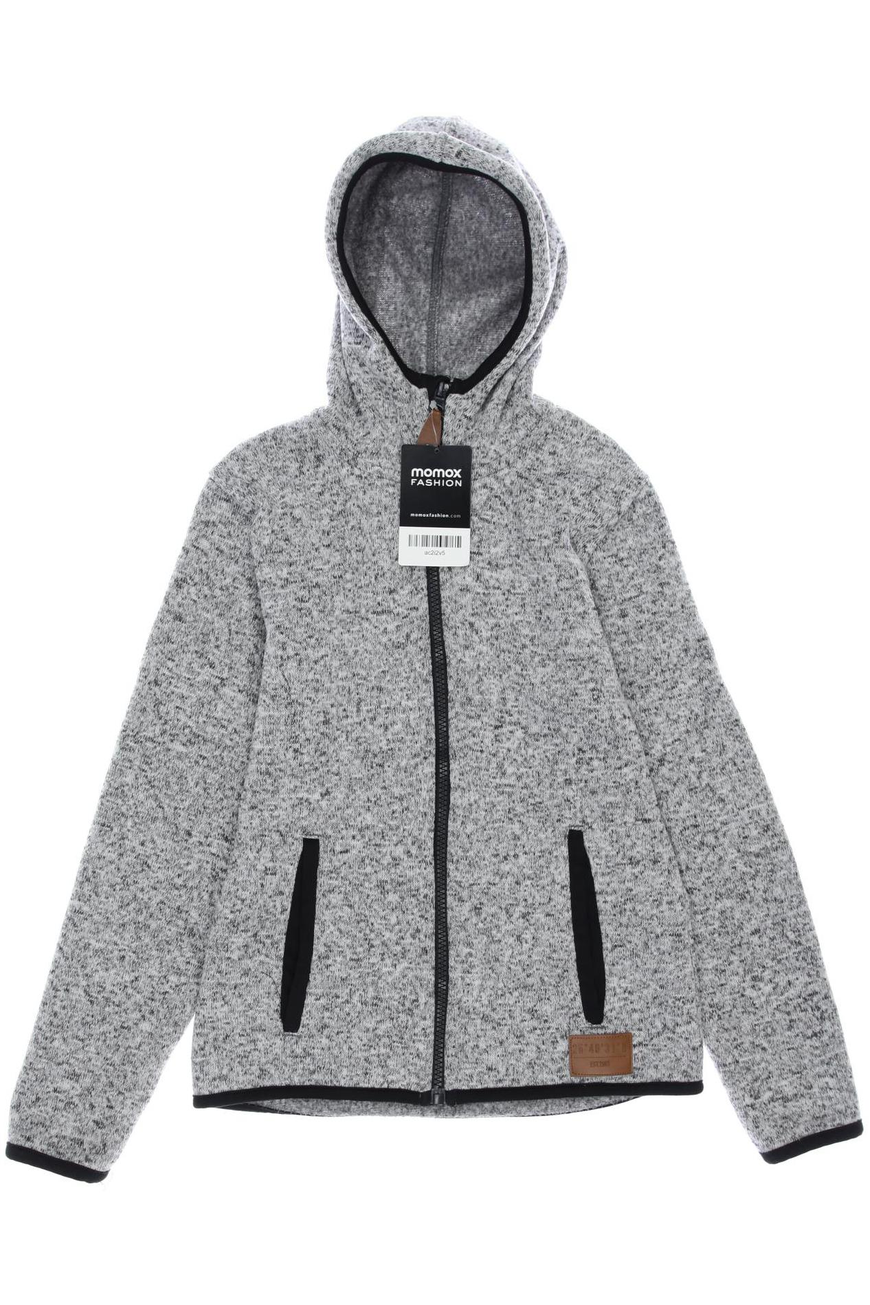 

H&M Herren Hoodies & Sweater, grau, Gr. 134