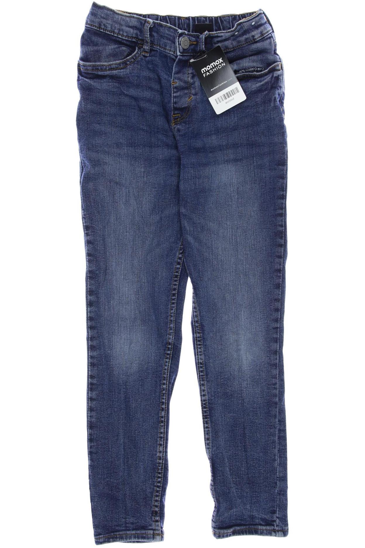 

H&M Herren Jeans, marineblau, Gr. 134
