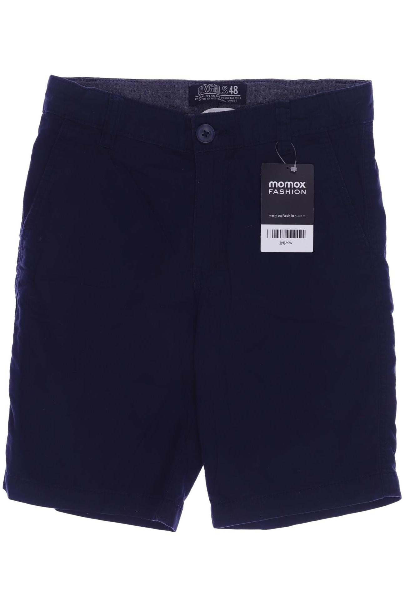 

H&M Herren Shorts, marineblau, Gr. 140