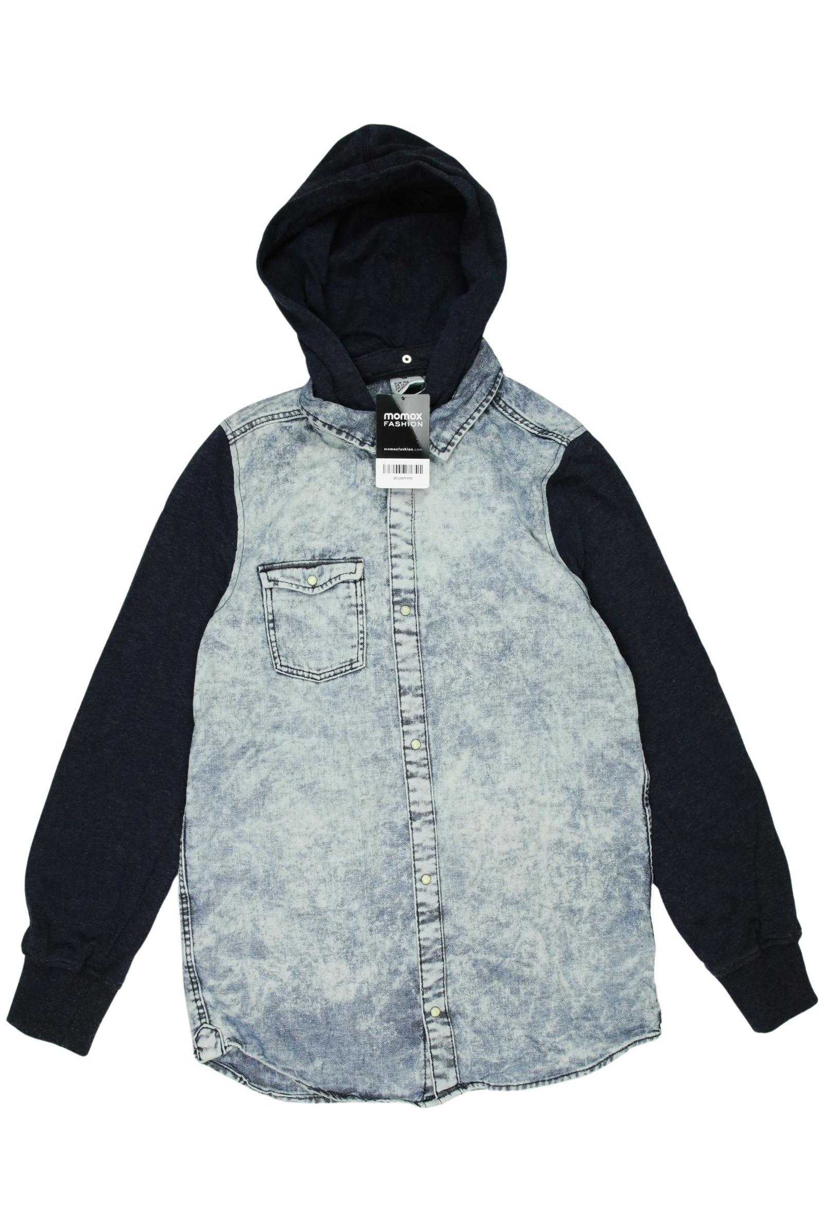 

H&M Herren Jacke, mehrfarbig, Gr. 158