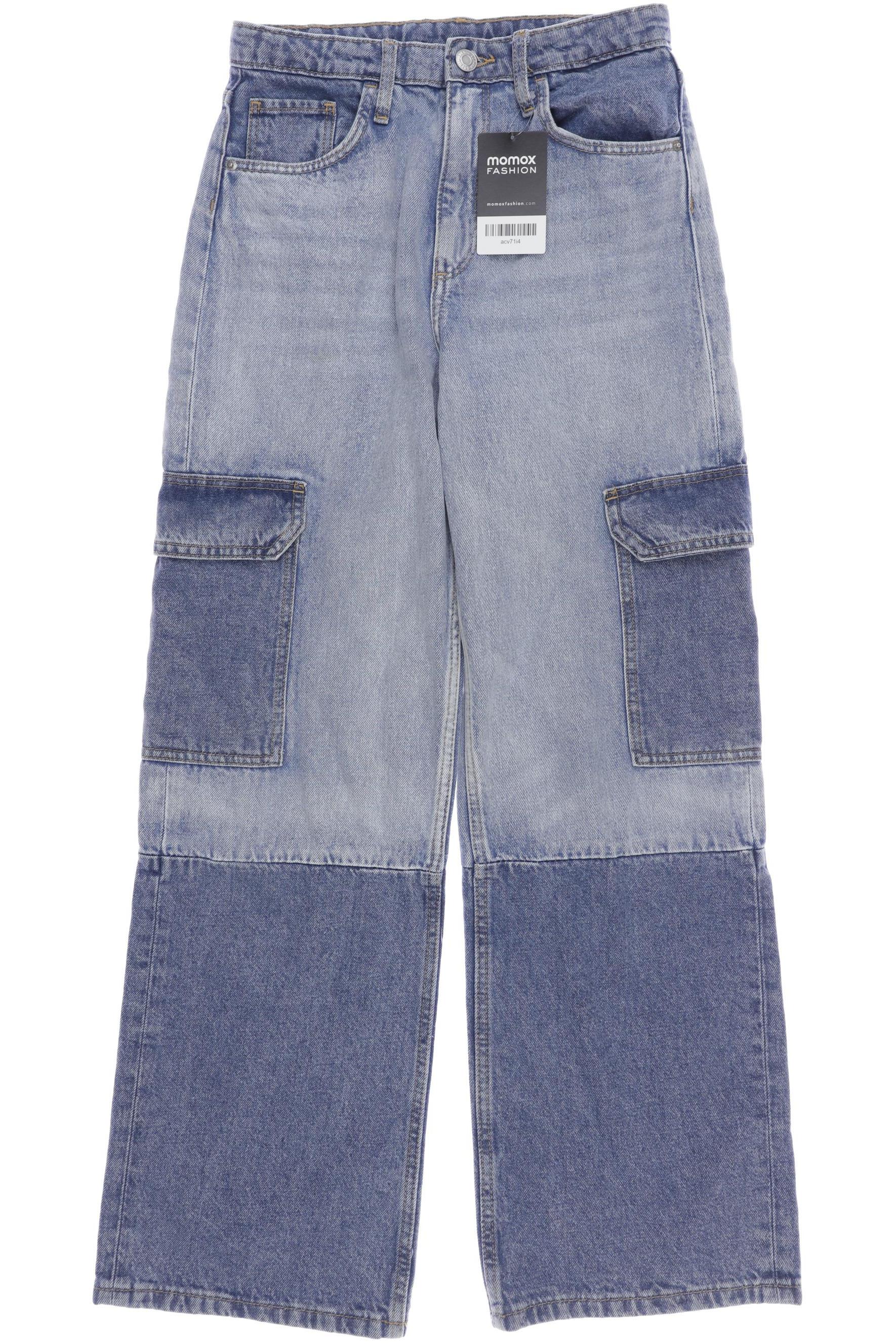 

H&M Herren Jeans, blau, Gr. 152