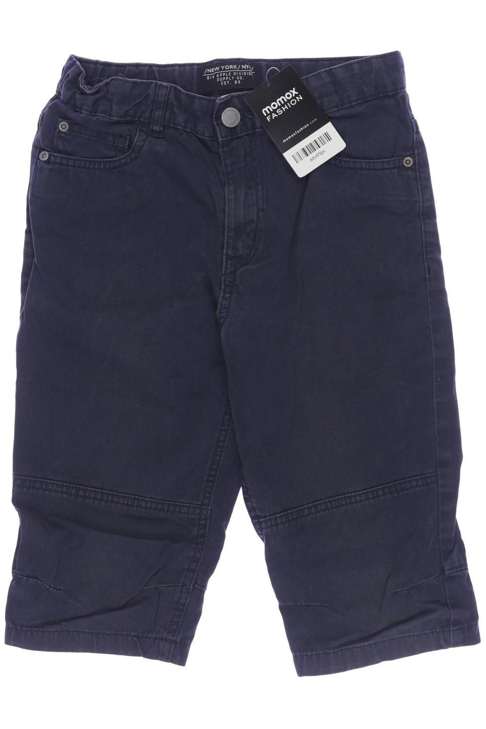 

H&M Herren Shorts, marineblau, Gr. 140