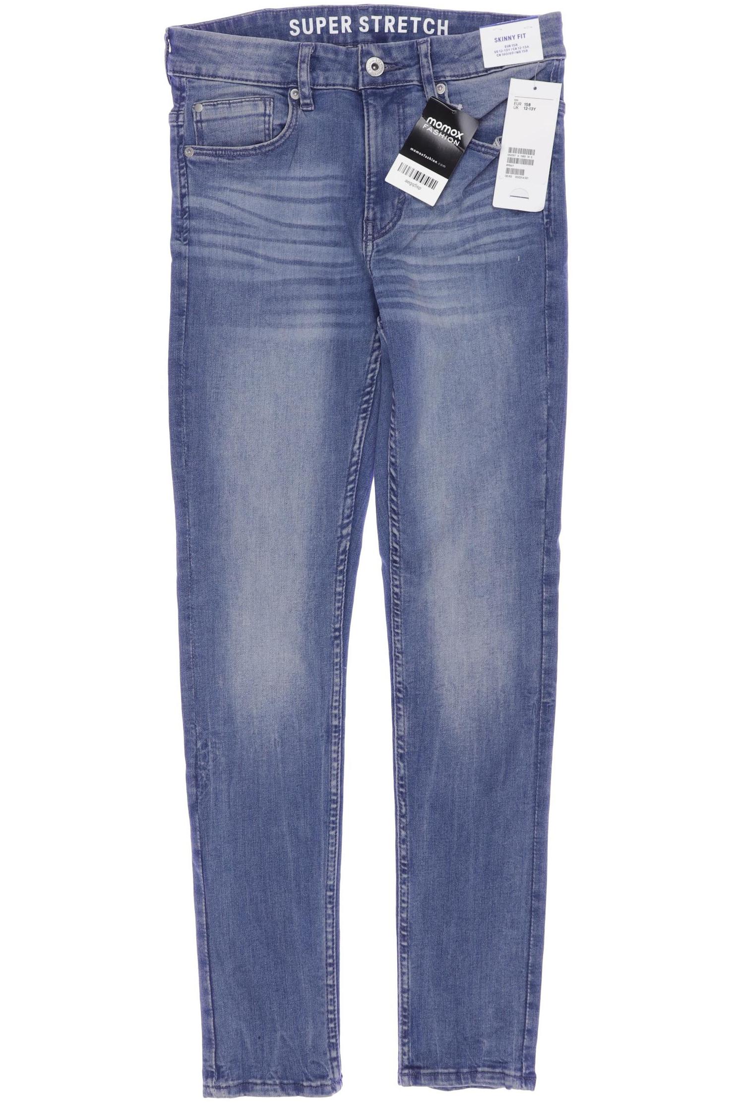 

H&M Herren Jeans, blau, Gr. 158