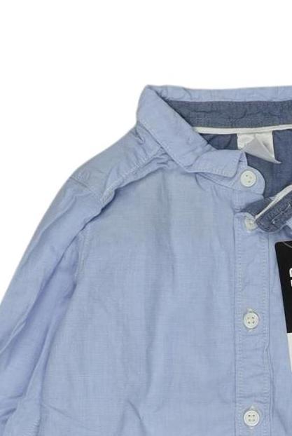 Thumbnail - H&amp;M Jungen Hemd, hellblau, Gr. 92