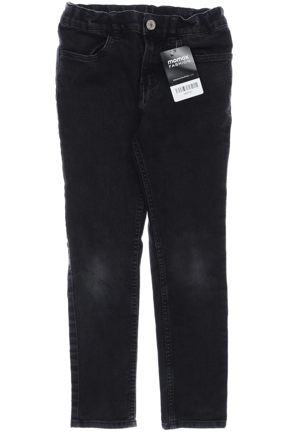 

H&M Herren Jeans, schwarz, Gr. 122