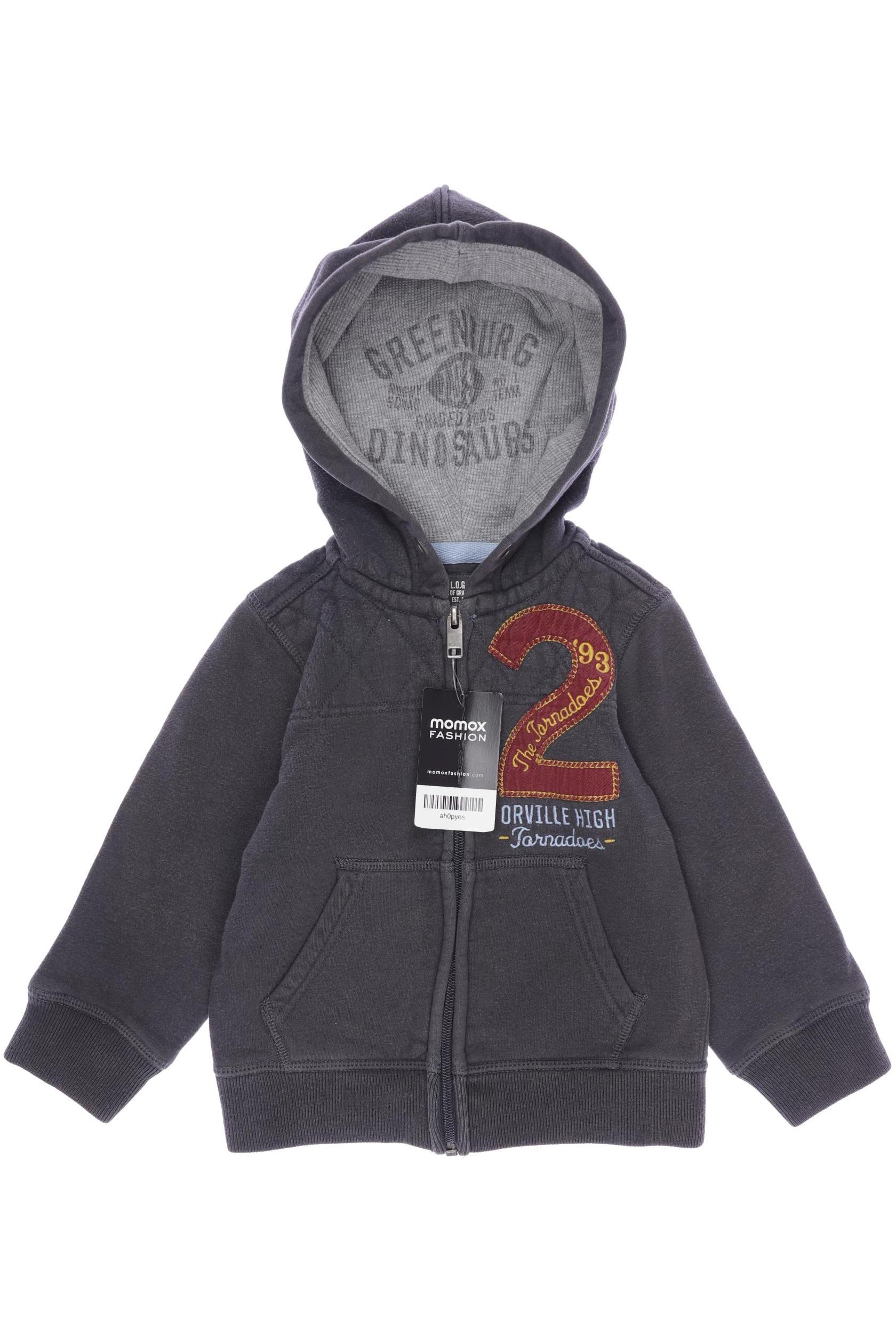

H&M Herren Hoodies & Sweater, grau, Gr. 86