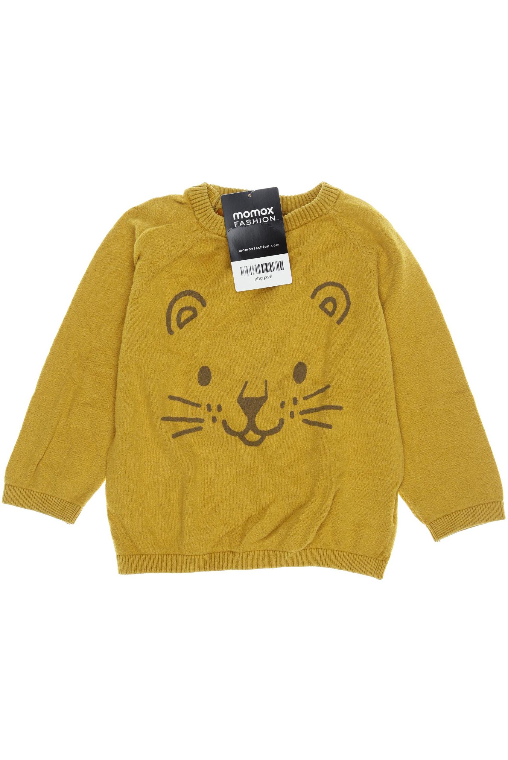 

H&M Herren Pullover, orange, Gr. 86