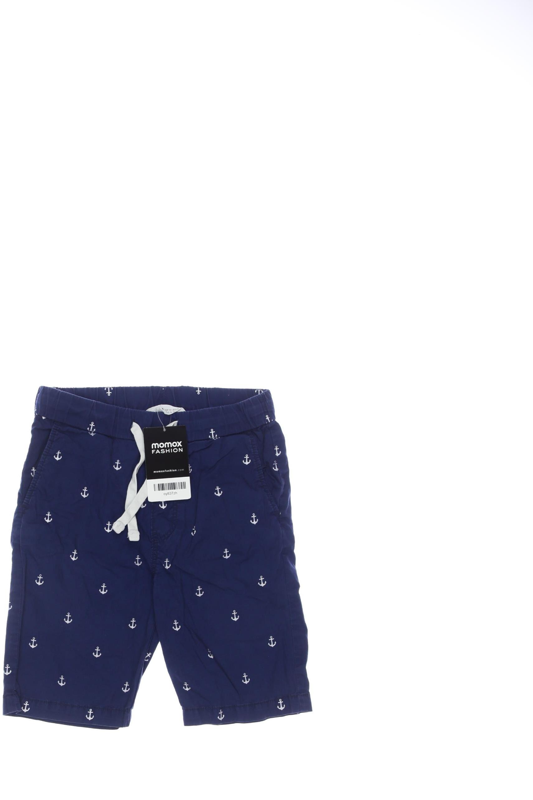

H&M Herren Shorts, marineblau, Gr. 122