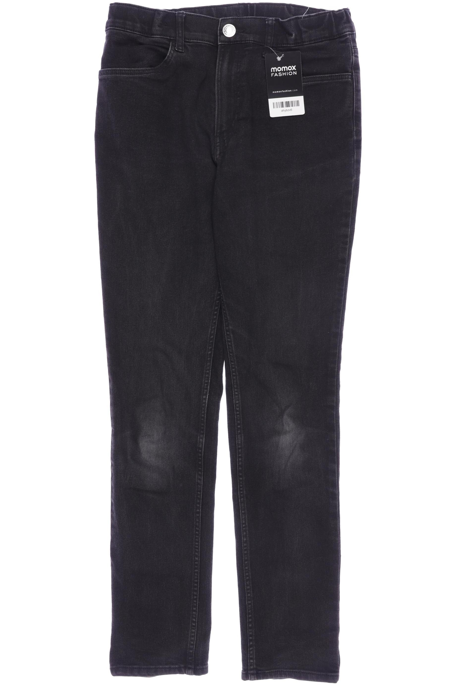 

H&M Jungen Jeans, schwarz
