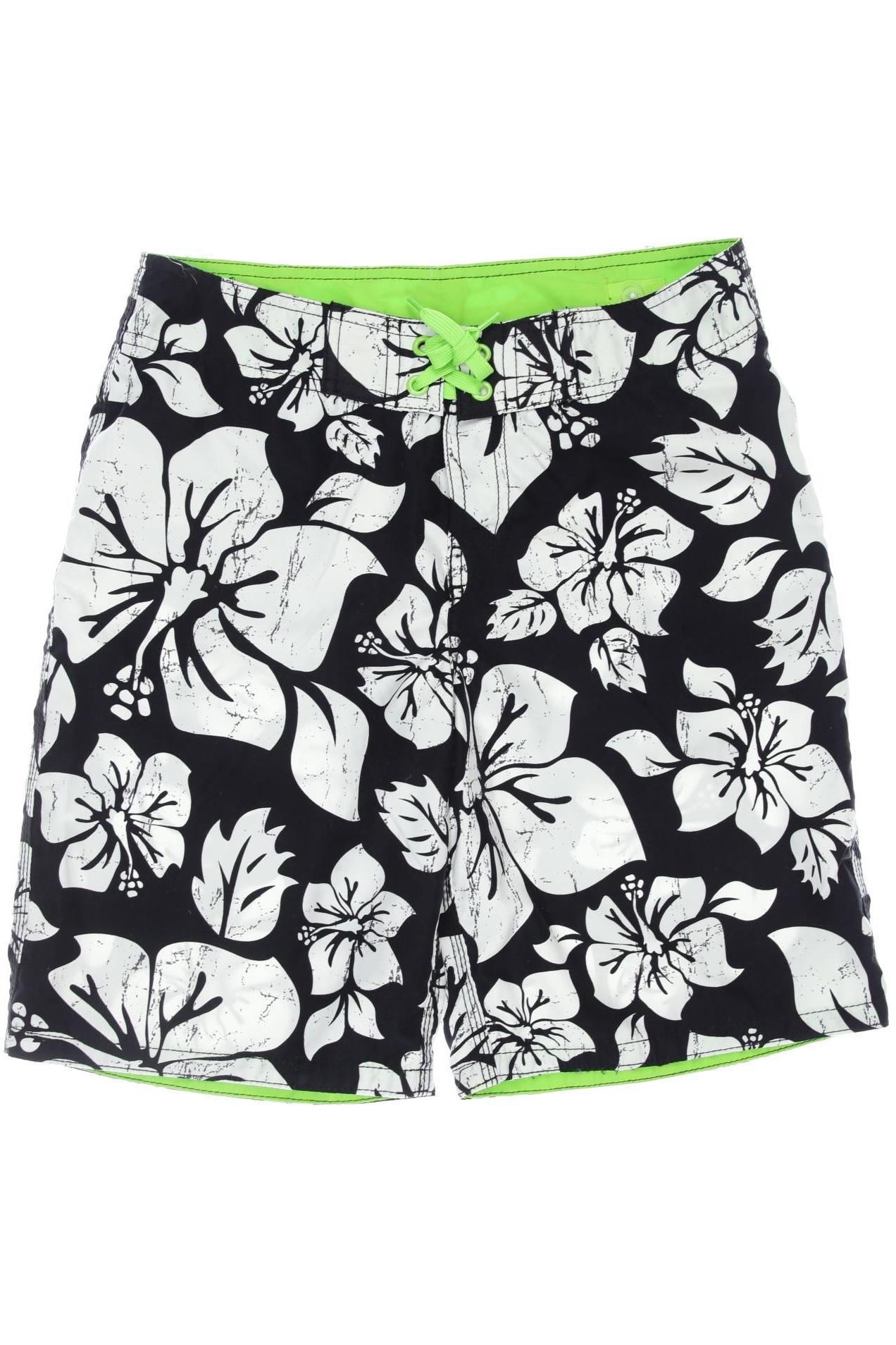 

H&M Herren Shorts, schwarz, Gr. 158/164