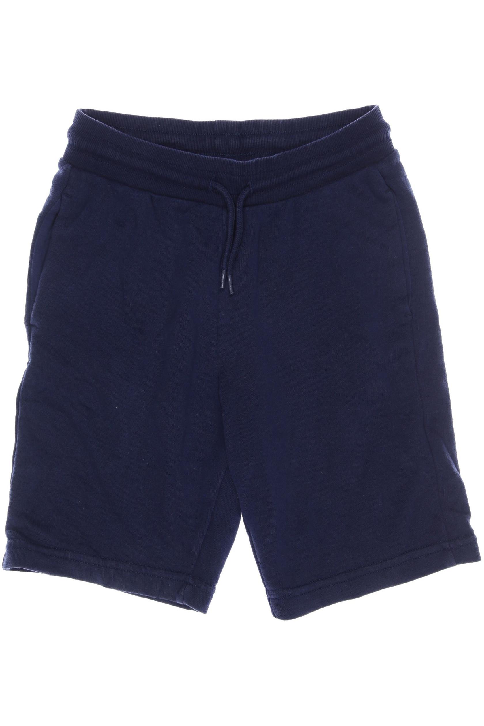 

H&M Herren Shorts, marineblau, Gr. 134