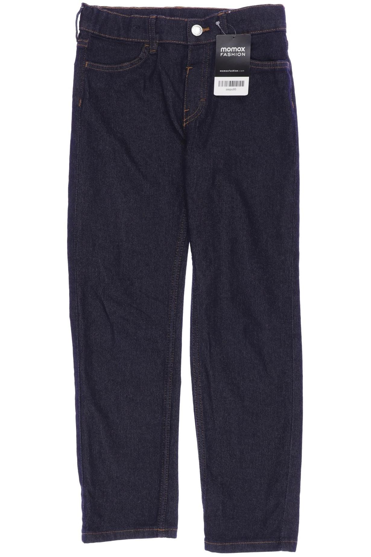 

H&M Herren Jeans, marineblau, Gr. 134