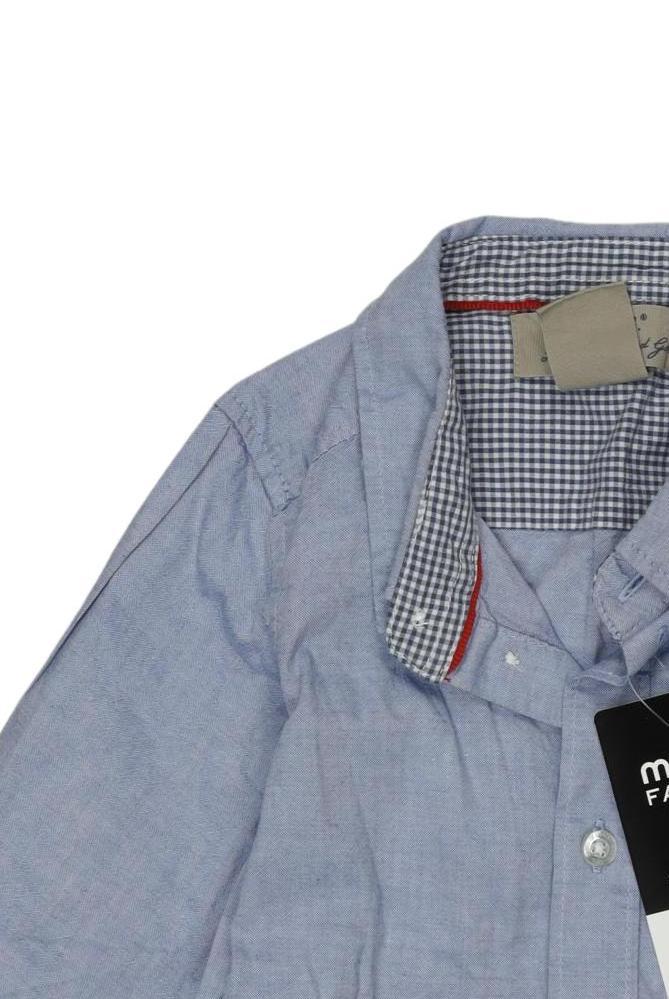 Thumbnail - H&amp;M Jungen Hemd, hellblau, Gr. 74
