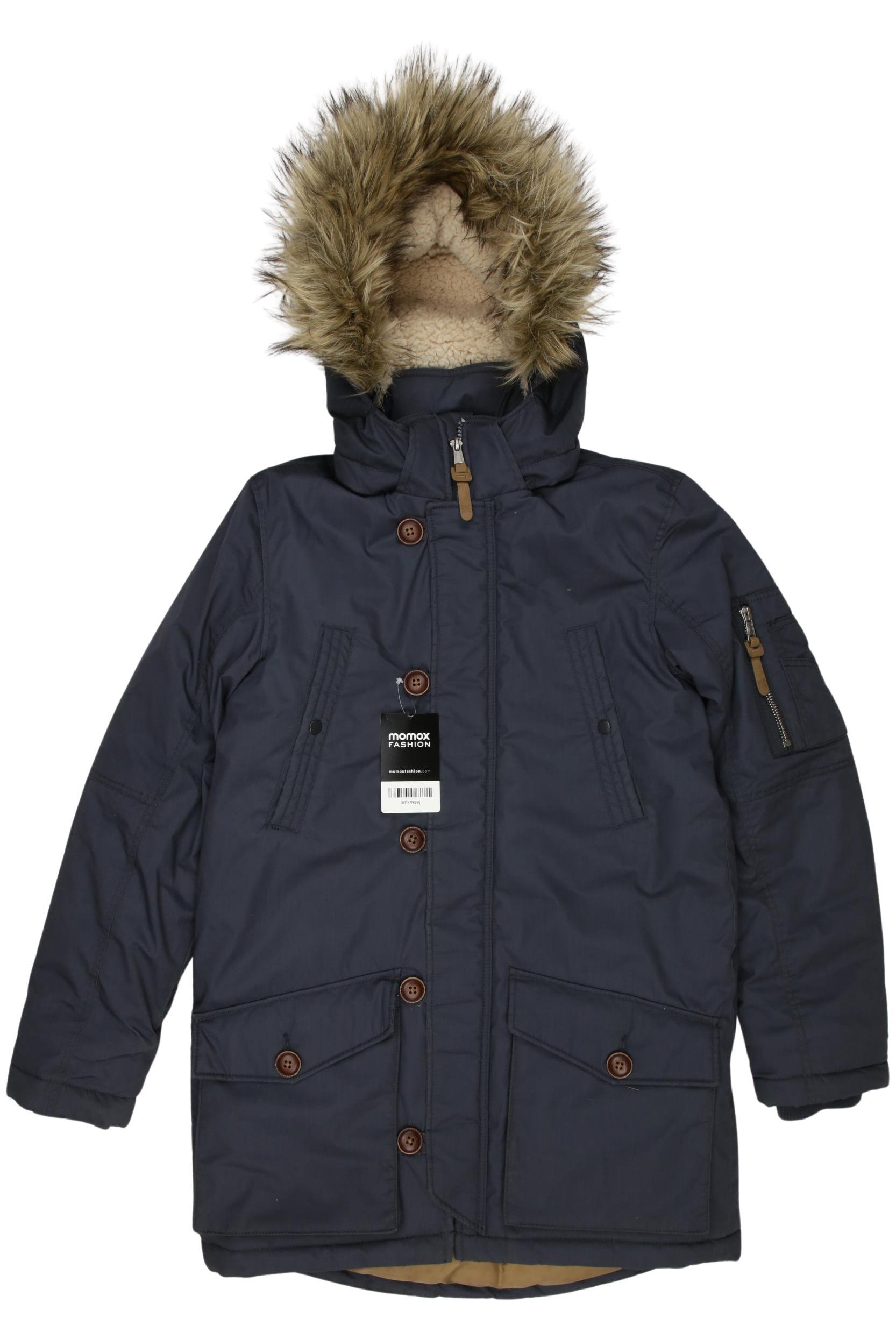 

H&M Jungen Jacke, marineblau, Gr. 152
