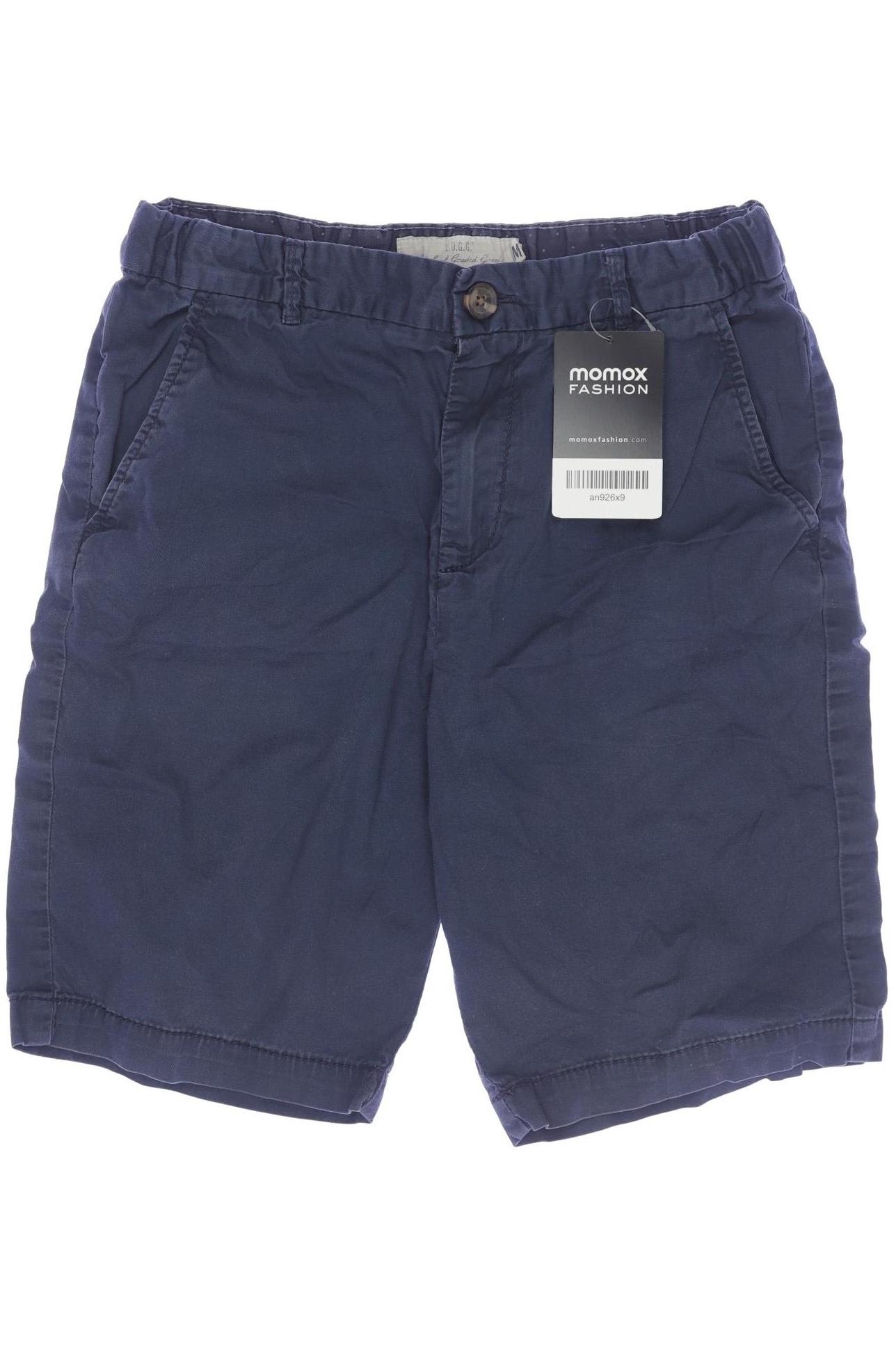 

H&M Herren Shorts, marineblau, Gr. 140