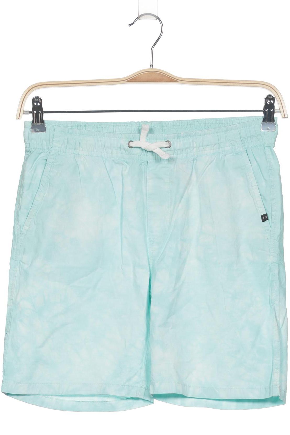 

H&M Herren Shorts, türkis, Gr. 158/164