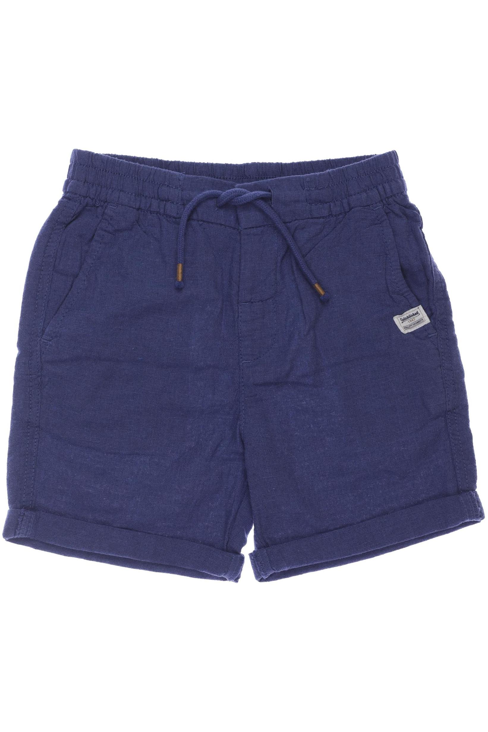 

H&M Herren Shorts, blau, Gr. 116