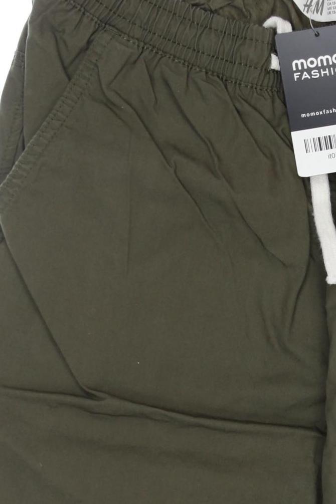 Thumbnail - H&amp;M Jungen Shorts, grün, Gr. 164