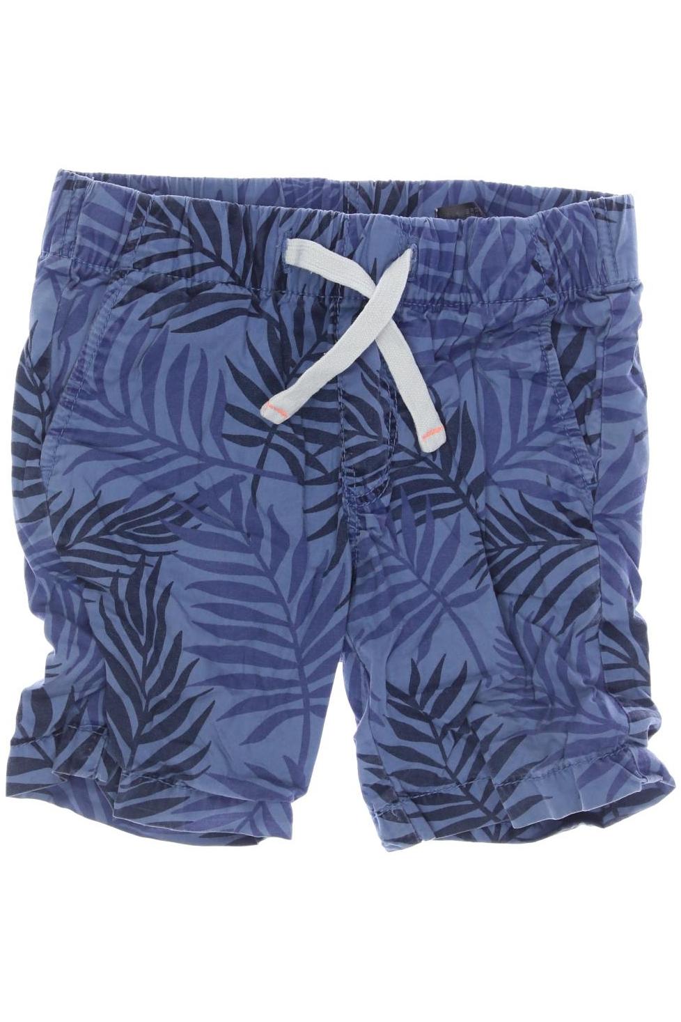 

H&M Herren Shorts, blau, Gr. 92