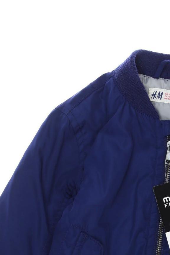 Thumbnail - H&amp;M Jungen Jacke, blau, Gr. 104