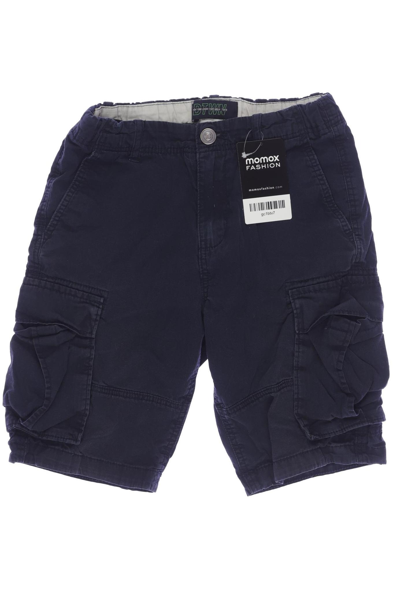 

H&M Herren Shorts, marineblau, Gr. 134