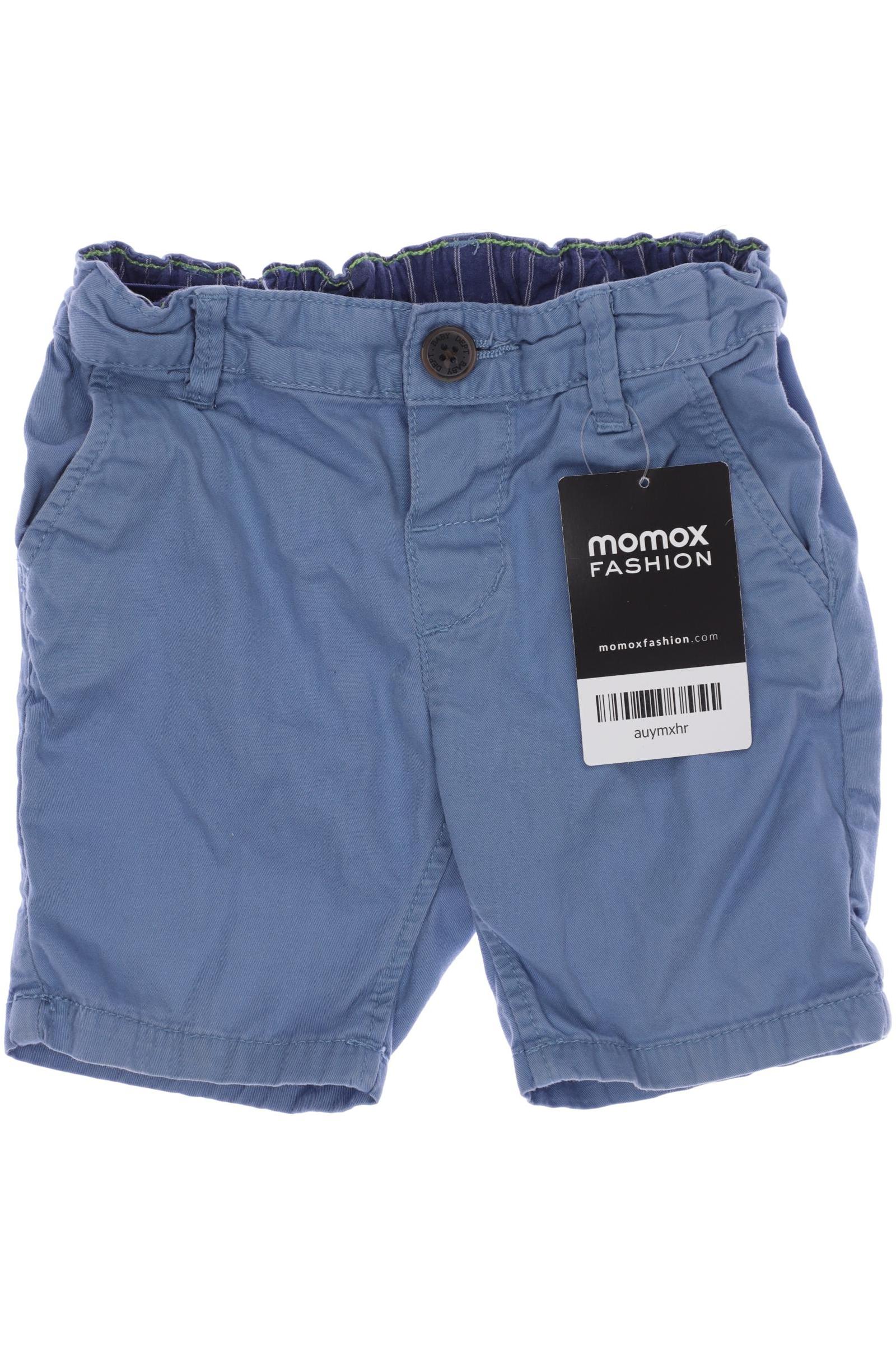 

H&M Herren Shorts, blau, Gr. 68