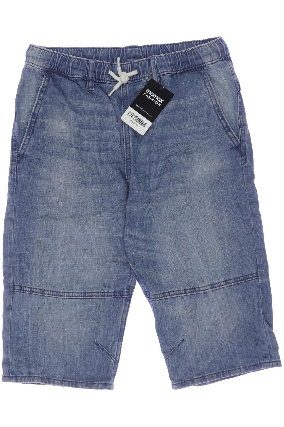 

H&M Herren Shorts, blau, Gr. 158