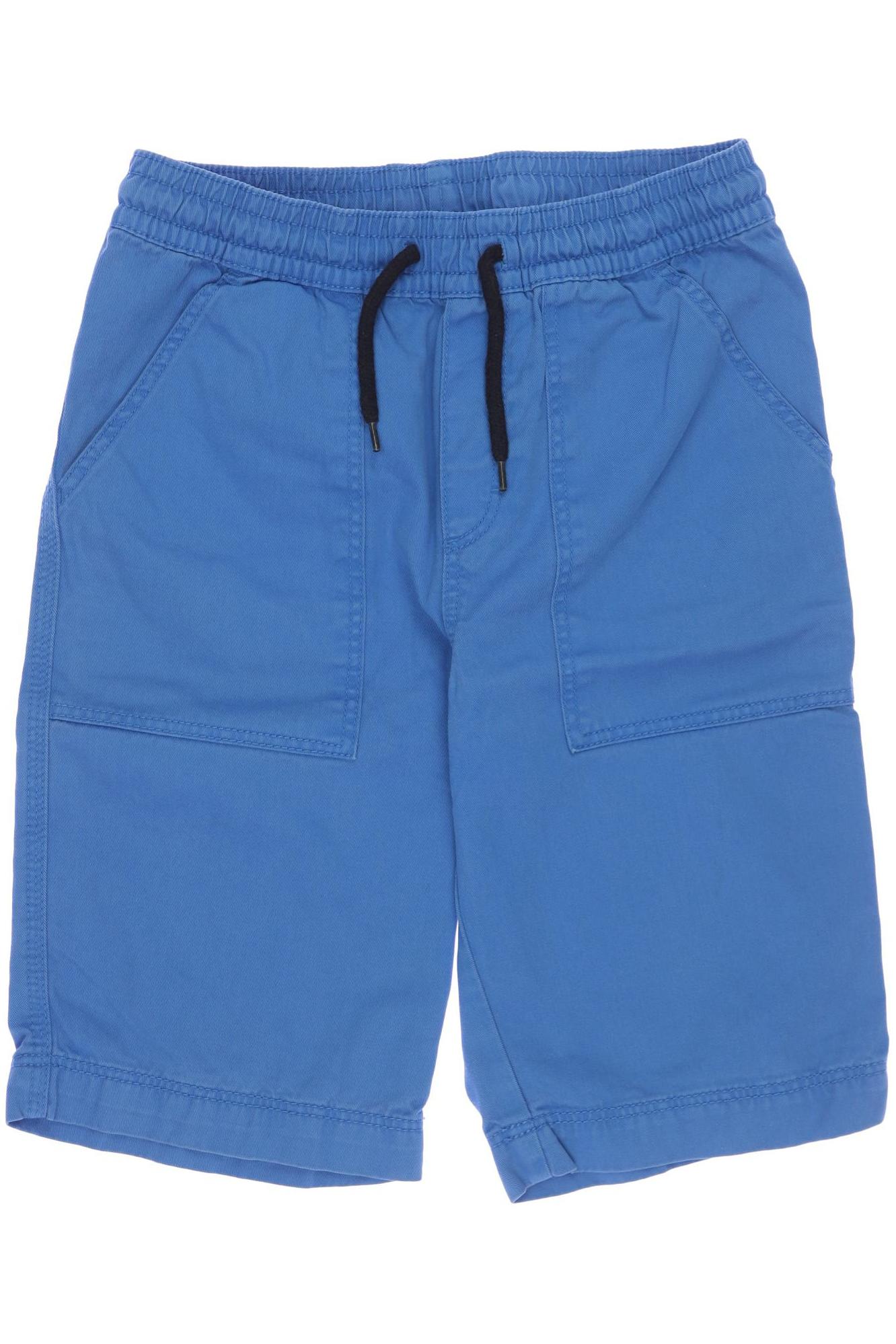 

H&M Herren Shorts, blau, Gr. 146