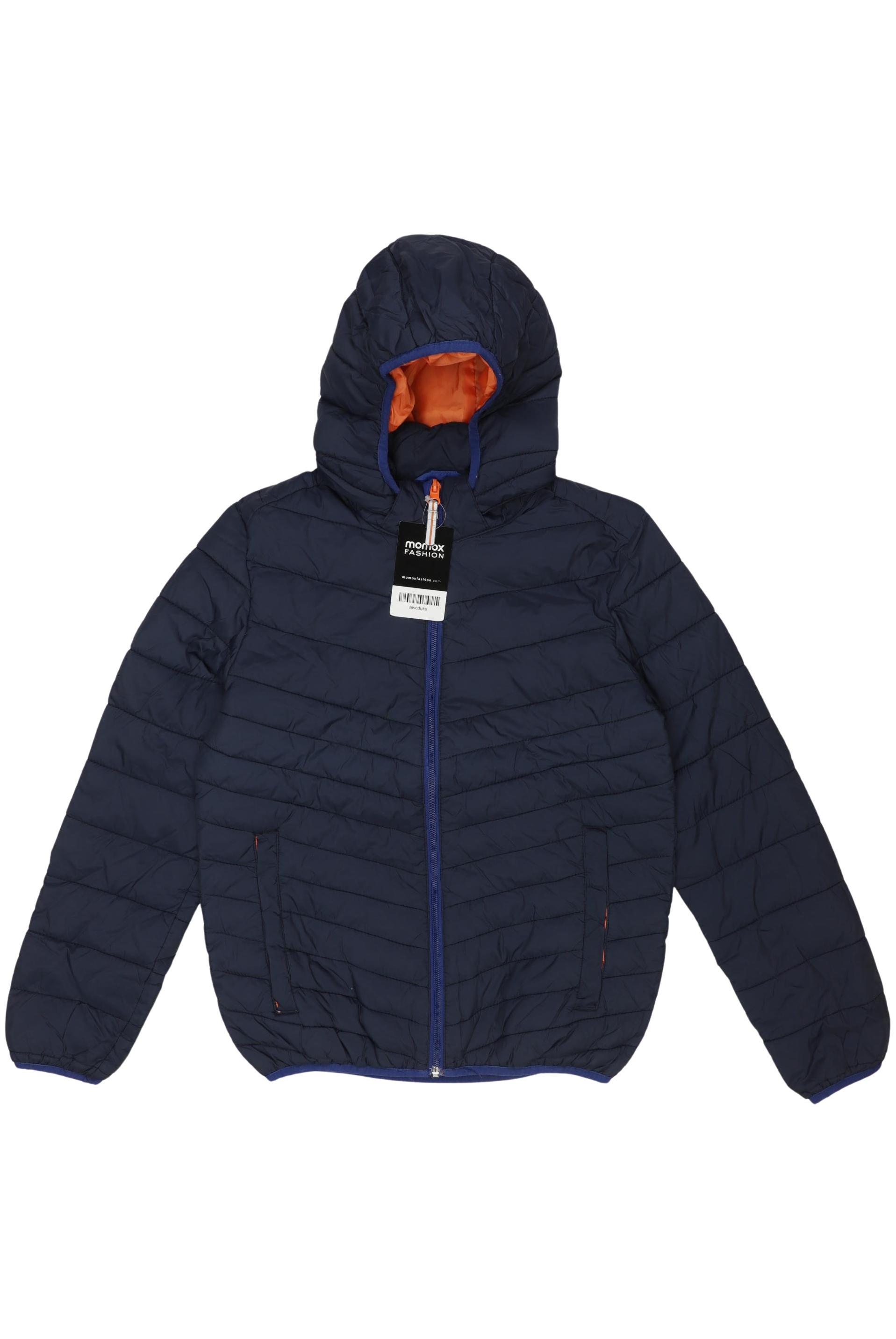 

H&M Herren Jacke, marineblau, Gr. 146