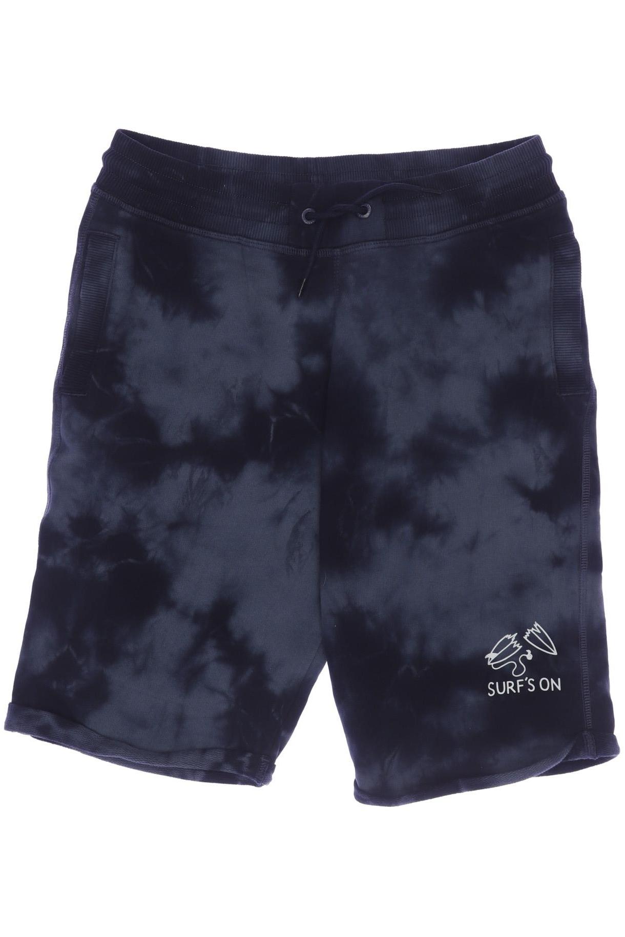 

H&M Herren Shorts, marineblau, Gr. 158