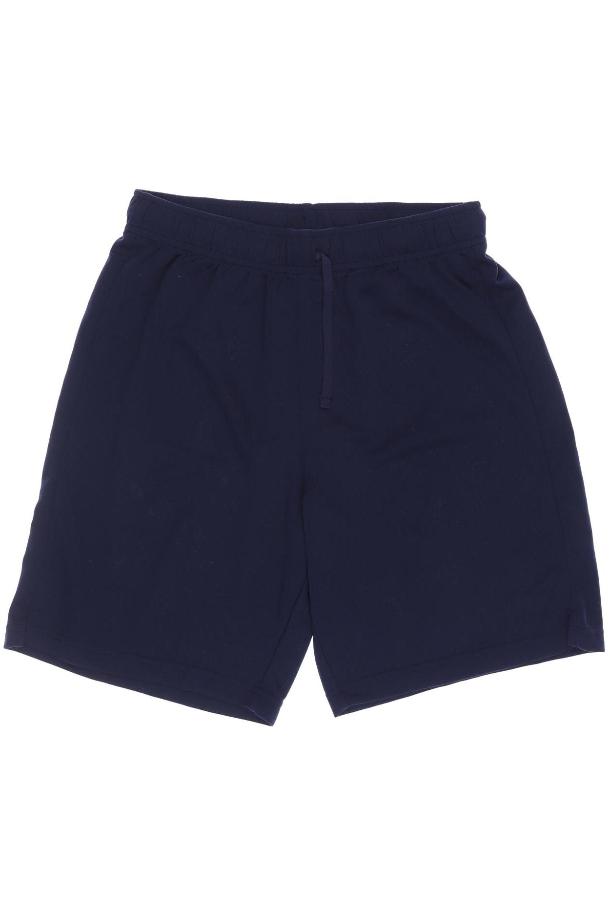 

H&M Herren Shorts, marineblau, Gr. 158