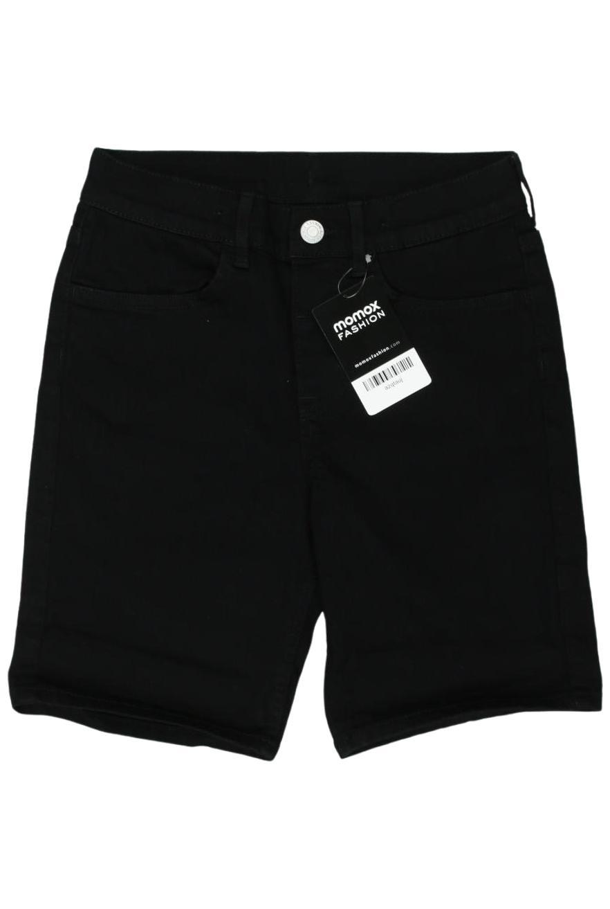 

H&M Herren Shorts, schwarz, Gr. 134