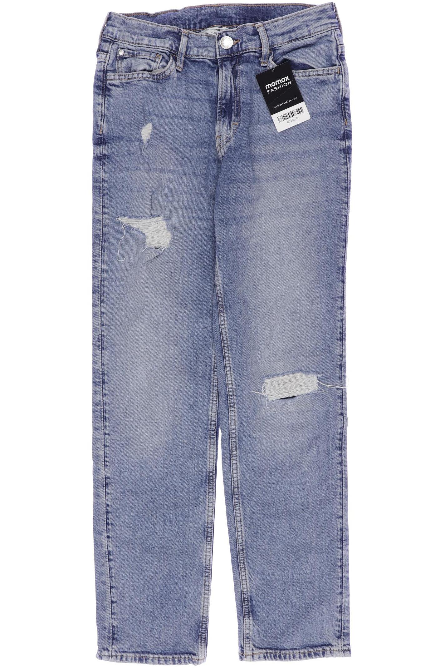 

H&M Herren Jeans, blau, Gr. 158
