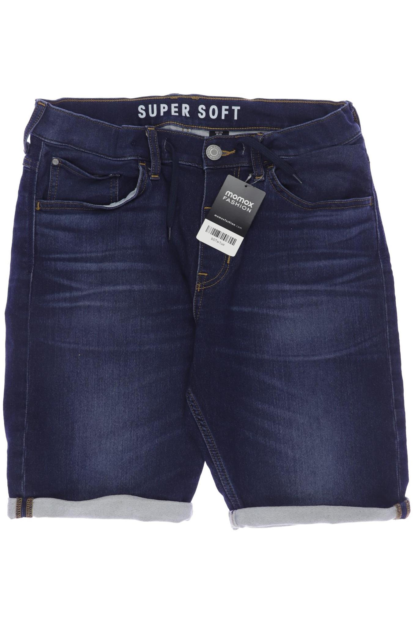 

H&M Jungen Shorts, marineblau