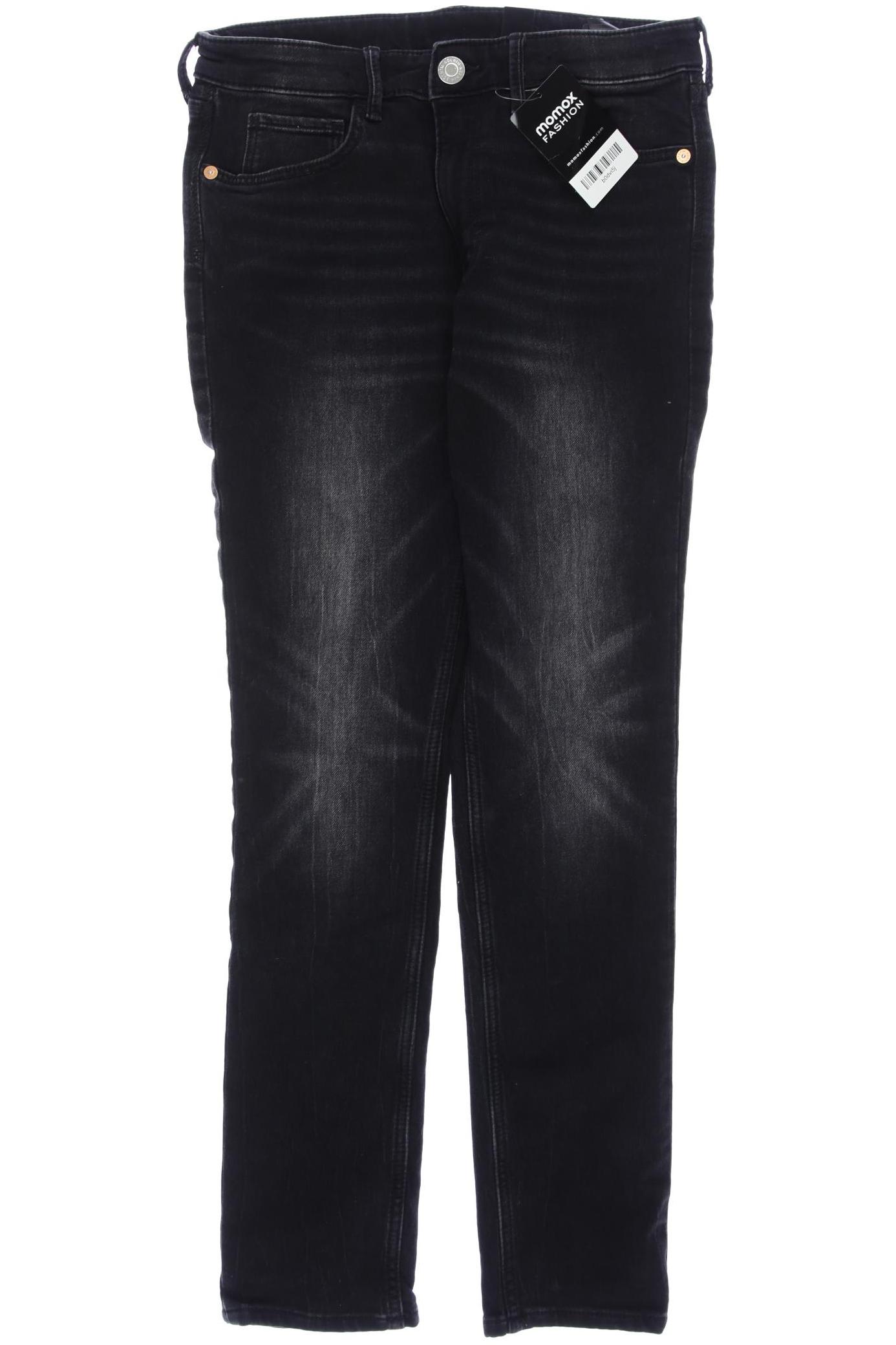 

H&M Herren Jeans, schwarz, Gr. 158