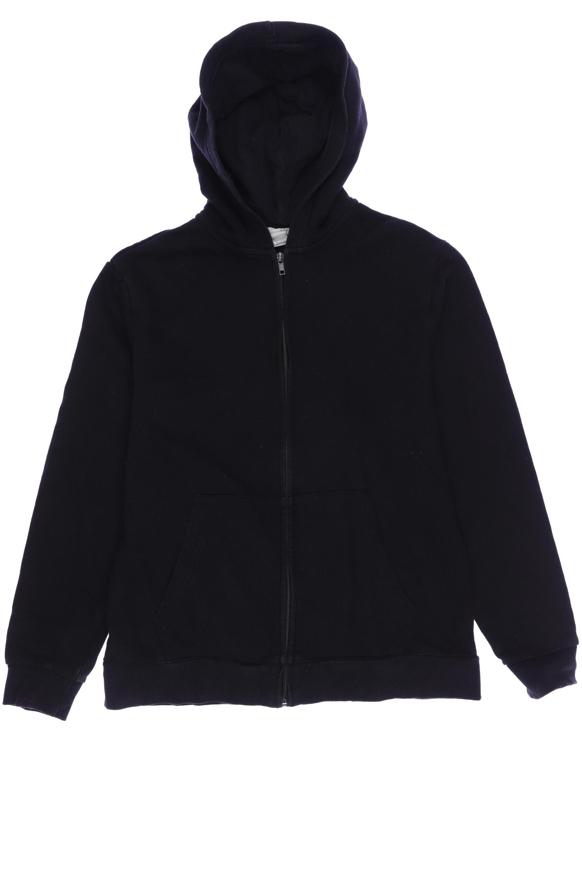 

H&M Herren Hoodies & Sweater, schwarz, Gr. 158/164