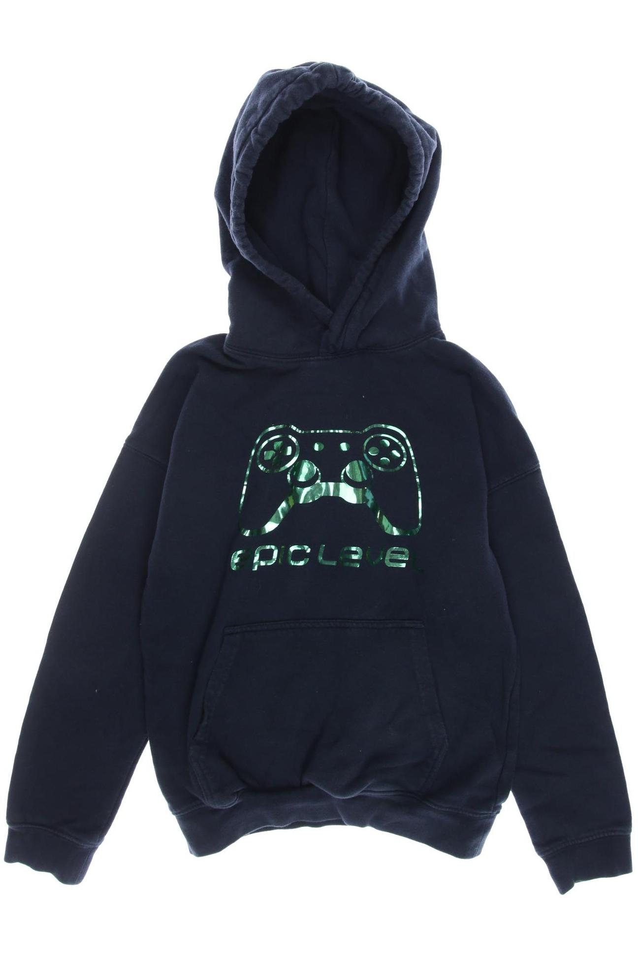 

H&M Herren Hoodies & Sweater, marineblau, Gr. 134/140