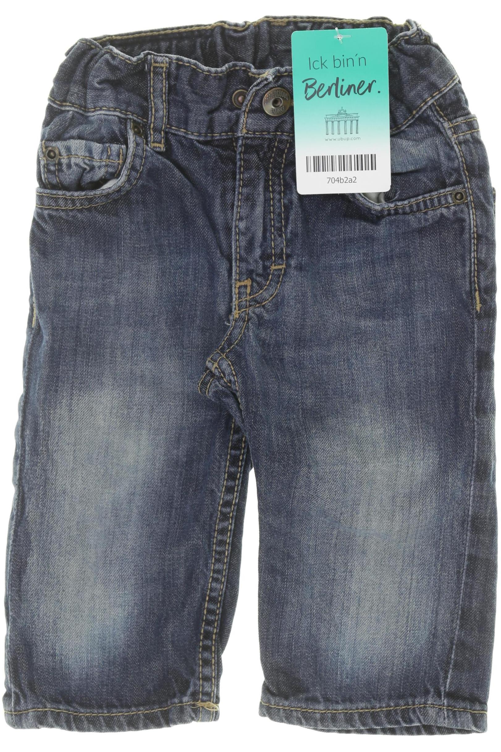

H&M Herren Jeans, blau, Gr. 74