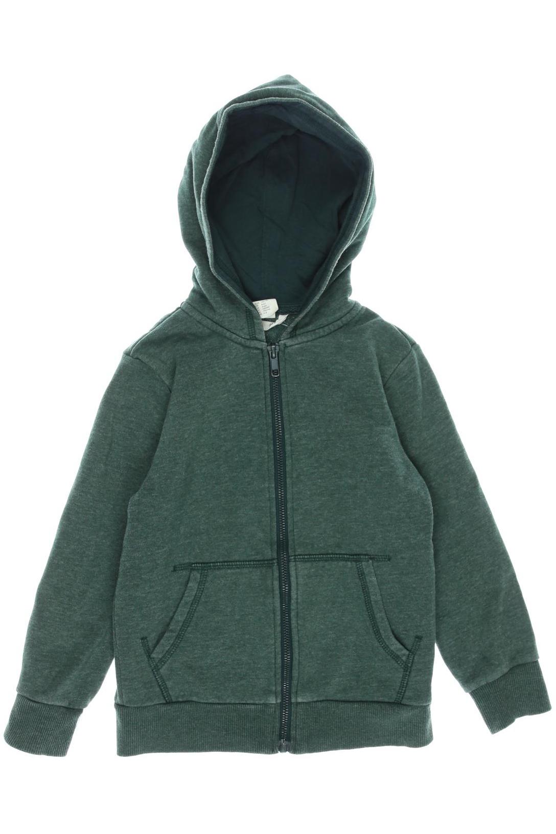 

H&M Herren Hoodies & Sweater, grün, Gr. 110/116