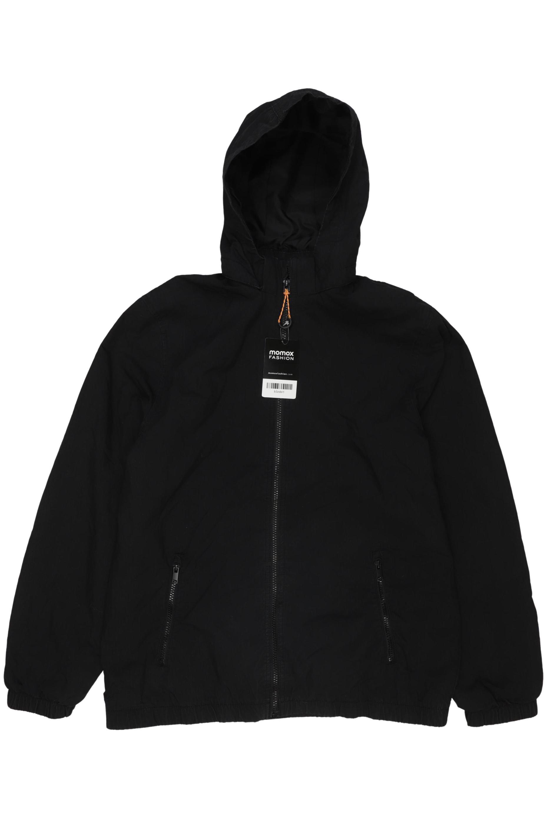 

H&M Jungen Jacke, schwarz, Gr. 164