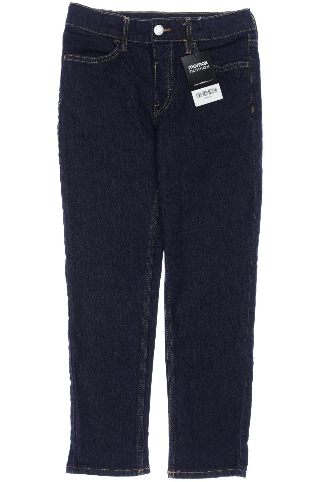 

H&M Herren Jeans, bordeaux, Gr. 140