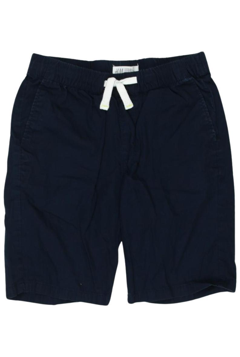 

H&M Herren Shorts, marineblau, Gr. 134