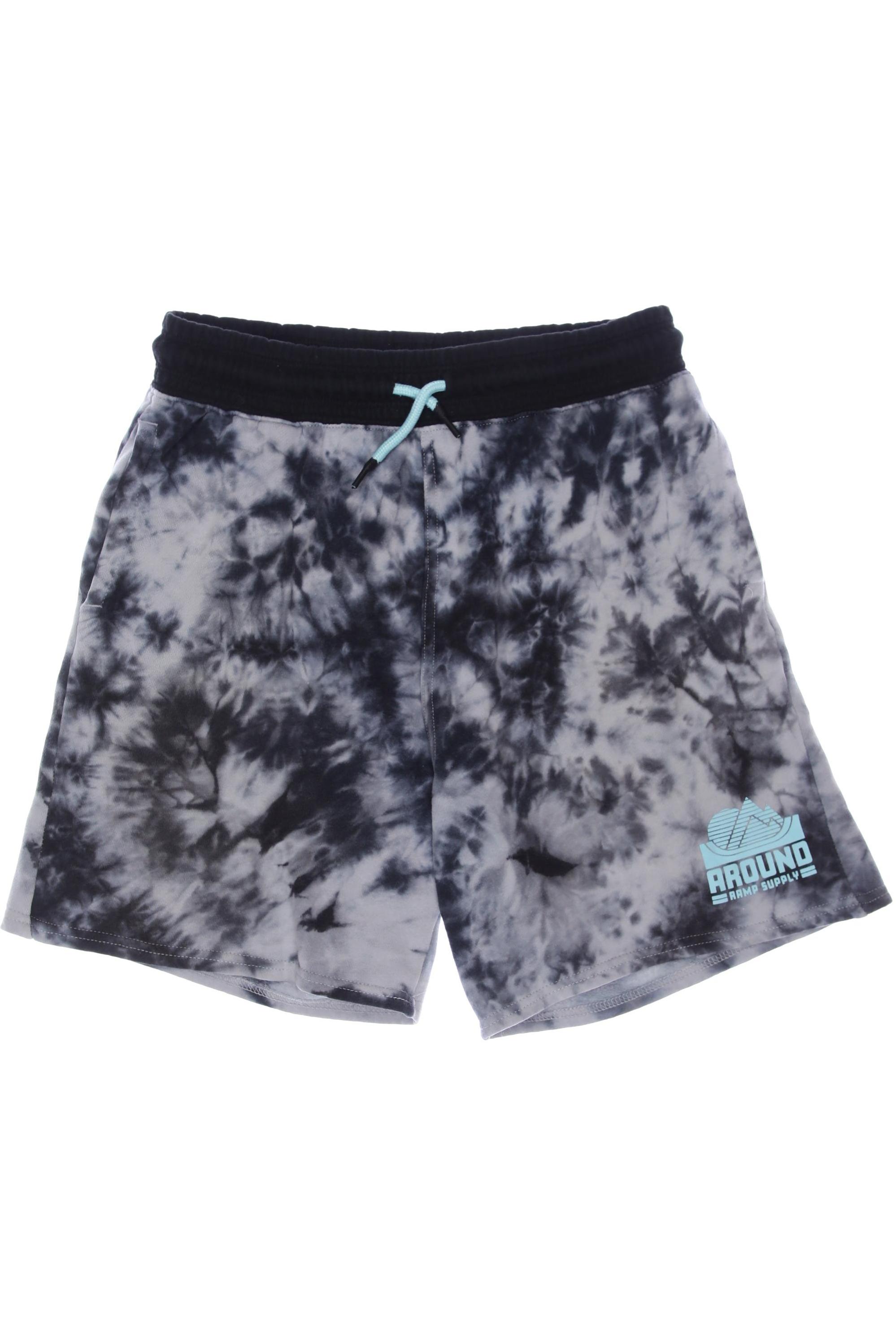 

H&M Herren Shorts, grau, Gr. 152