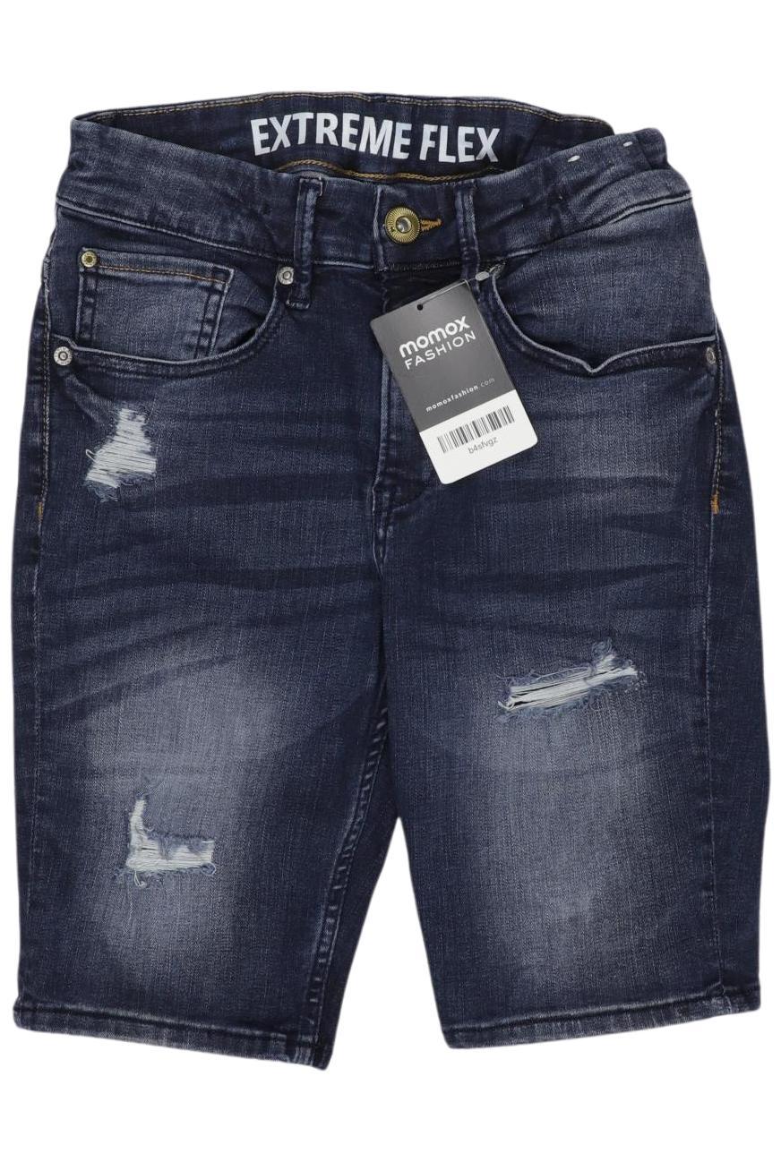 

H&M Herren Shorts, marineblau, Gr. 146