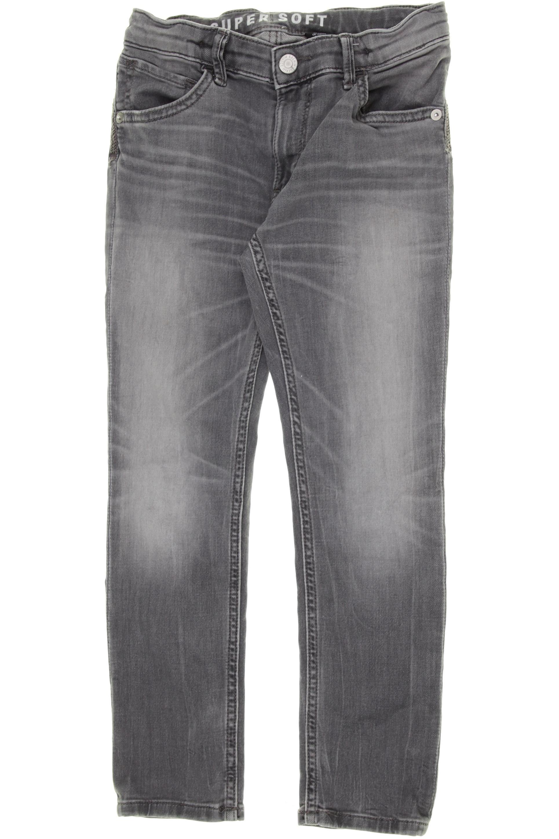 

H&M Herren Jeans, grau, Gr. 128