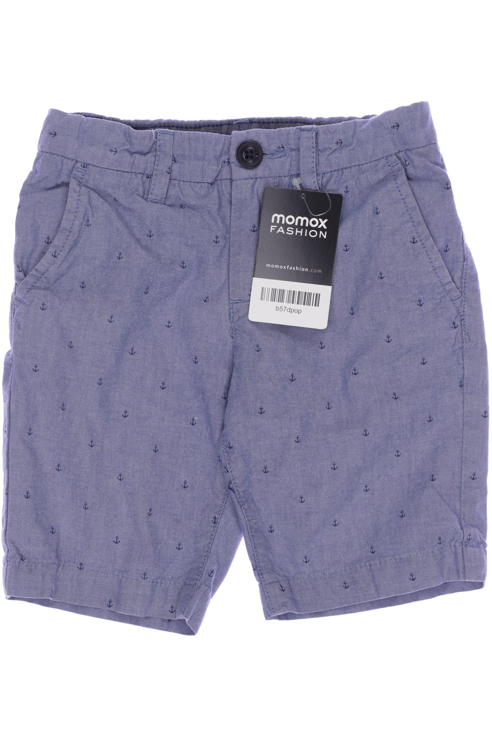 

H&M Herren Shorts, blau, Gr. 104