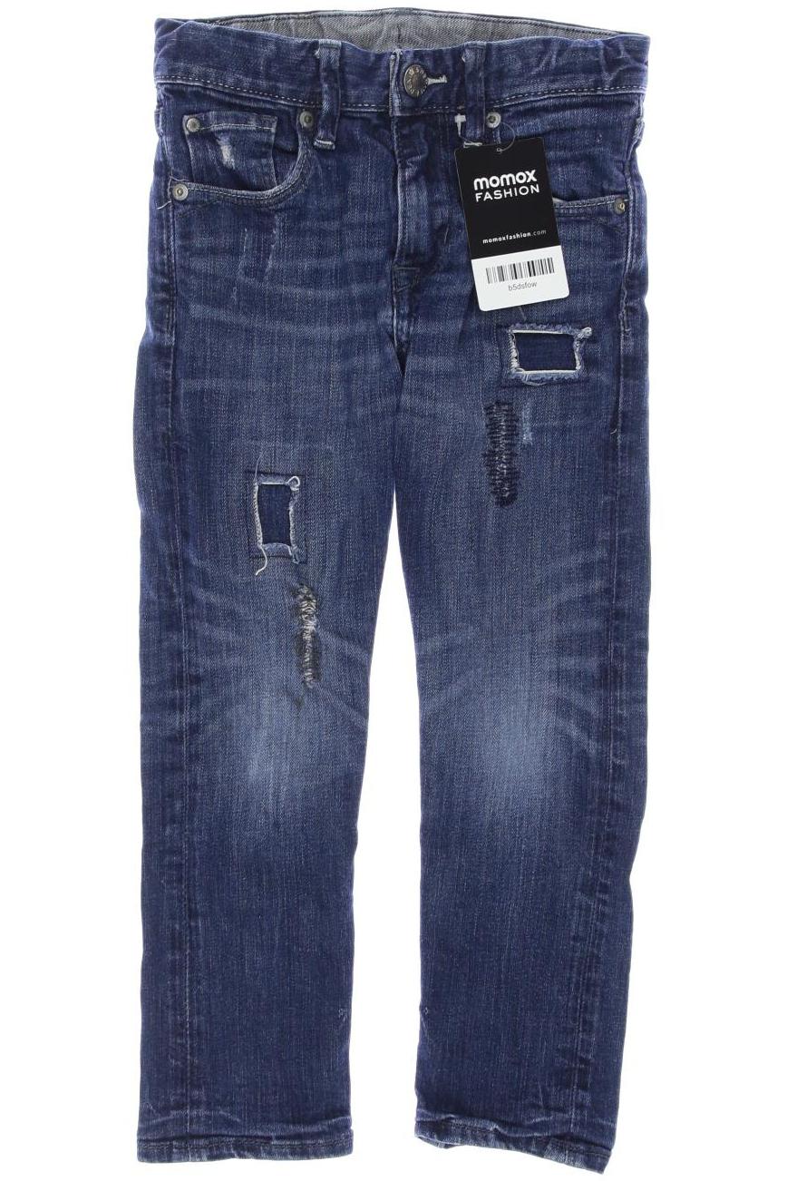 

H&M Herren Jeans, blau, Gr. 110