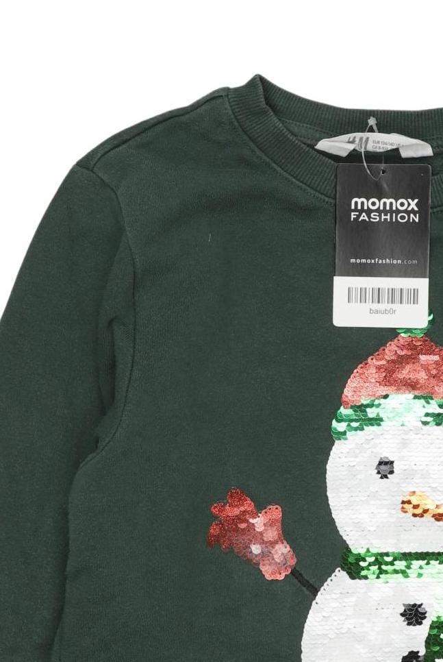 Thumbnail - H&amp;M Jungen Hoodies &amp; Sweater, grün, Gr. 134/140