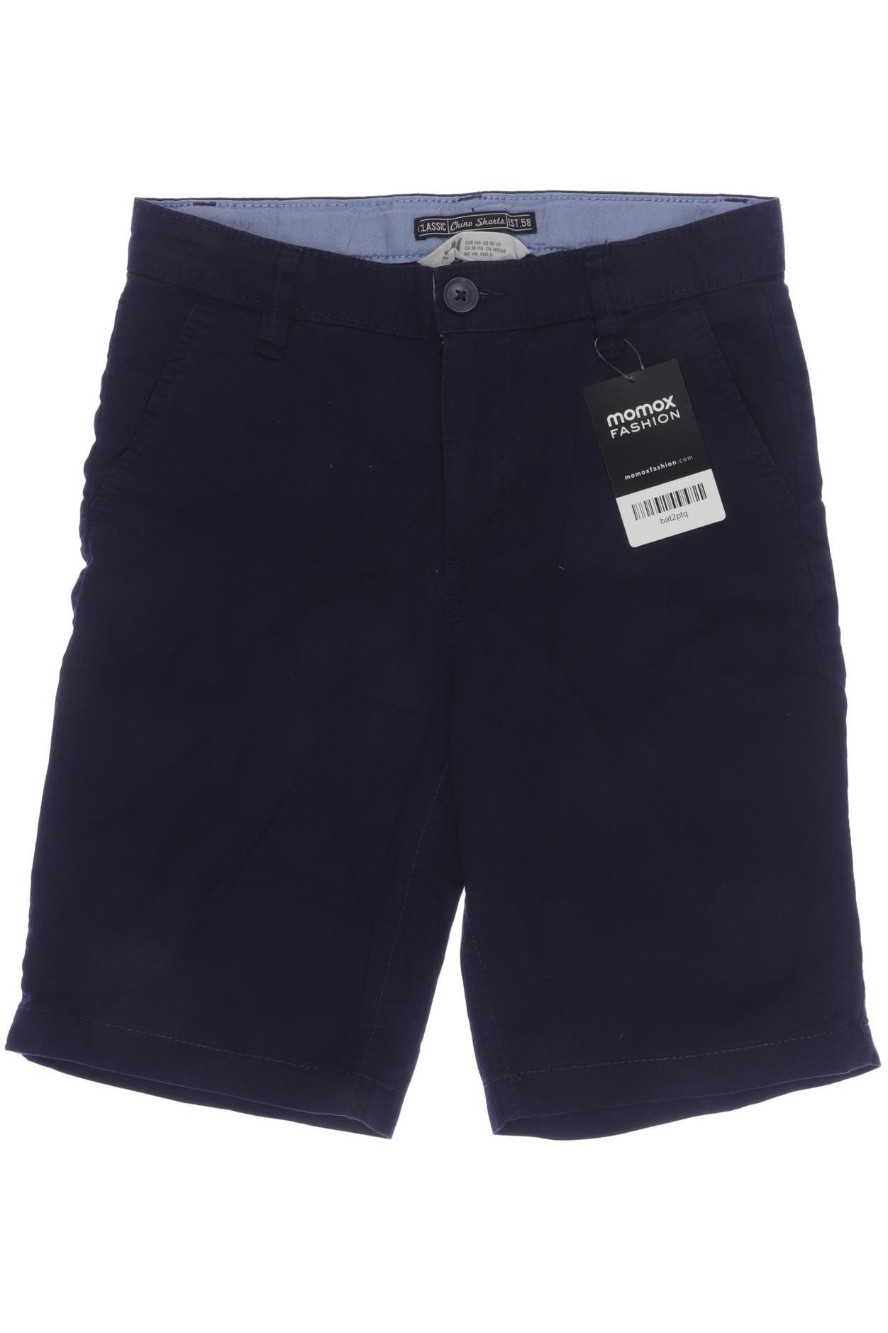 

H&M Herren Shorts, blau, Gr. 146